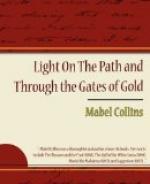Light On The Path and Through the Gates of Gold by Mabel Collins