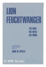 Lion Feuchtwanger by 