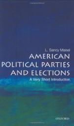 List of political parties in the United States by 