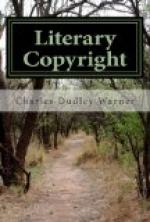 Literary Copyright