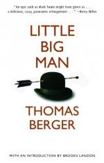 Little Big Man by Thomas Berger