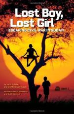 Lost Boy, Lost Girl: Escaping Civil War in Sudan by John Dau