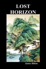The Lost Horizon by James Hilton