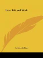 Love, Life & Work by Elbert Hubbard