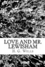 Love and Mr Lewisham by H. G. Wells