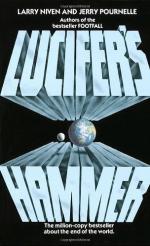 Lucifer's Hammer by Larry Niven
