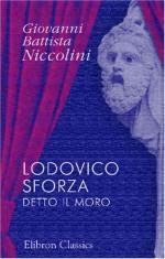 Ludovico Sforza by 