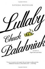 Lullaby: A Novel by Chuck Palahniuk