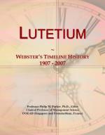 Lutetium by 