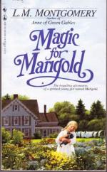 Magic for Marigold by Lucy Maud Montgomery