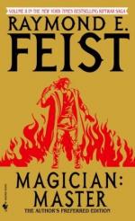 Magician, Master by Raymond E. Feist