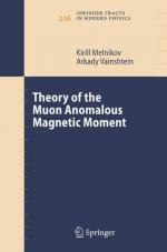 Magnetic moment by 
