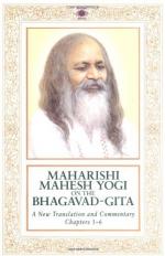 Maharishi Mahesh Yogi by 