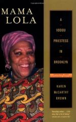 Mama Lola: A Vodou Priestess in Brooklyn by Karen McCarthy Brown