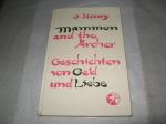 Mammon and the Archer by O. Henry