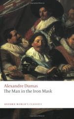 The Man in the Iron Mask by Alexandre Dumas, père