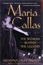 Maria Callas by 