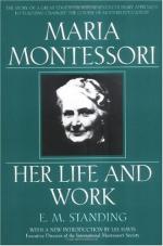 Maria Montessori by 