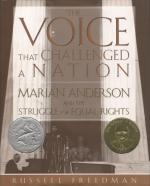 Marian Anderson by 
