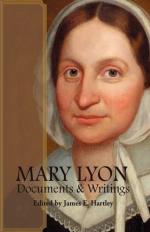 Mary Lyon by 