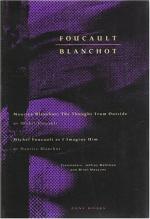 Maurice Blanchot by 