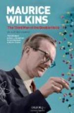Maurice Wilkins by 