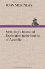 McKinlay's Journal of Exploration in the Interior of Australia by 