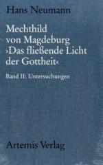 Mechthild of Magdeburg by 