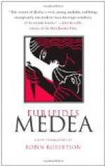Medea No LP