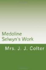 Medoline Selwyn's Work