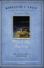 Meet the Austins by Madeleine L'Engle