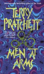 Men at Arms: A Novel of Discworld by Terry Pratchett