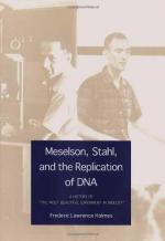 Meselson-Stahl experiment by 
