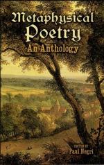 Metaphysical poets by 