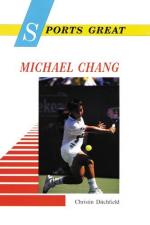 Michael Chang by 