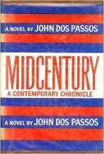 Midcentury by John Dos Passos