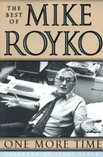 Mike Royko by 