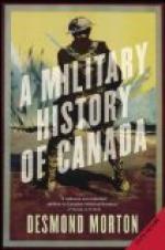 Military history of Canada by 