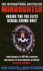 Mindhunter: Inside the FBI's Elite Serial Crime Unit by John E. Douglas