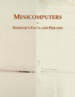 Minicomputer by 