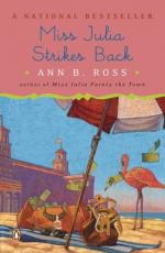 Miss Julia Strikes Back by Ann B. Ross