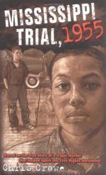 Mississippi Trial, 1955 by Chris Crowe