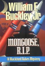 Mongoose R.I.P. by William F. Buckley