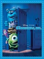 Monsters, Inc. by 