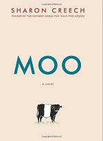 Moo: A Novel by Sharon Creech