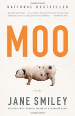 MOO by Jane Smiley