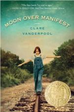 Moon Over Manifest by Clare Vanderpool