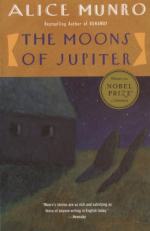 Moons of Jupiter (short story) by Alice Munro
