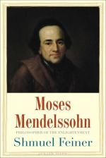 Moses Mendelssohn by 