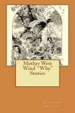 Mother West Wind 'Why' Stories by Thornton Burgess